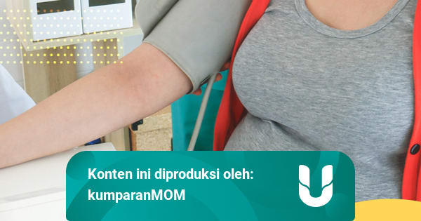 Gejala dan Penyebab Preeklamsia pada Ibu Hamil - kumparan.com